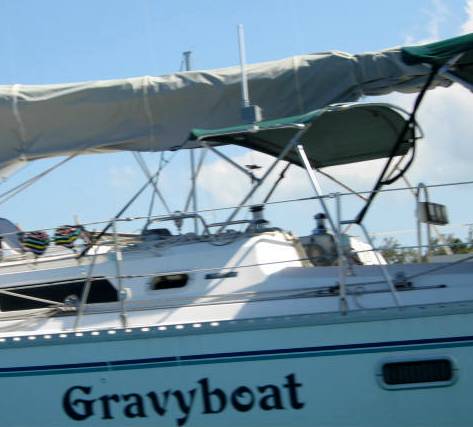 Gravyboat